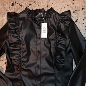 CBR Black Blouse